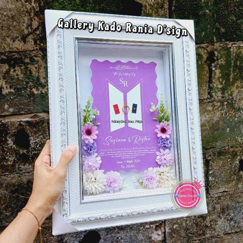 Mahar Pernikahan BTS