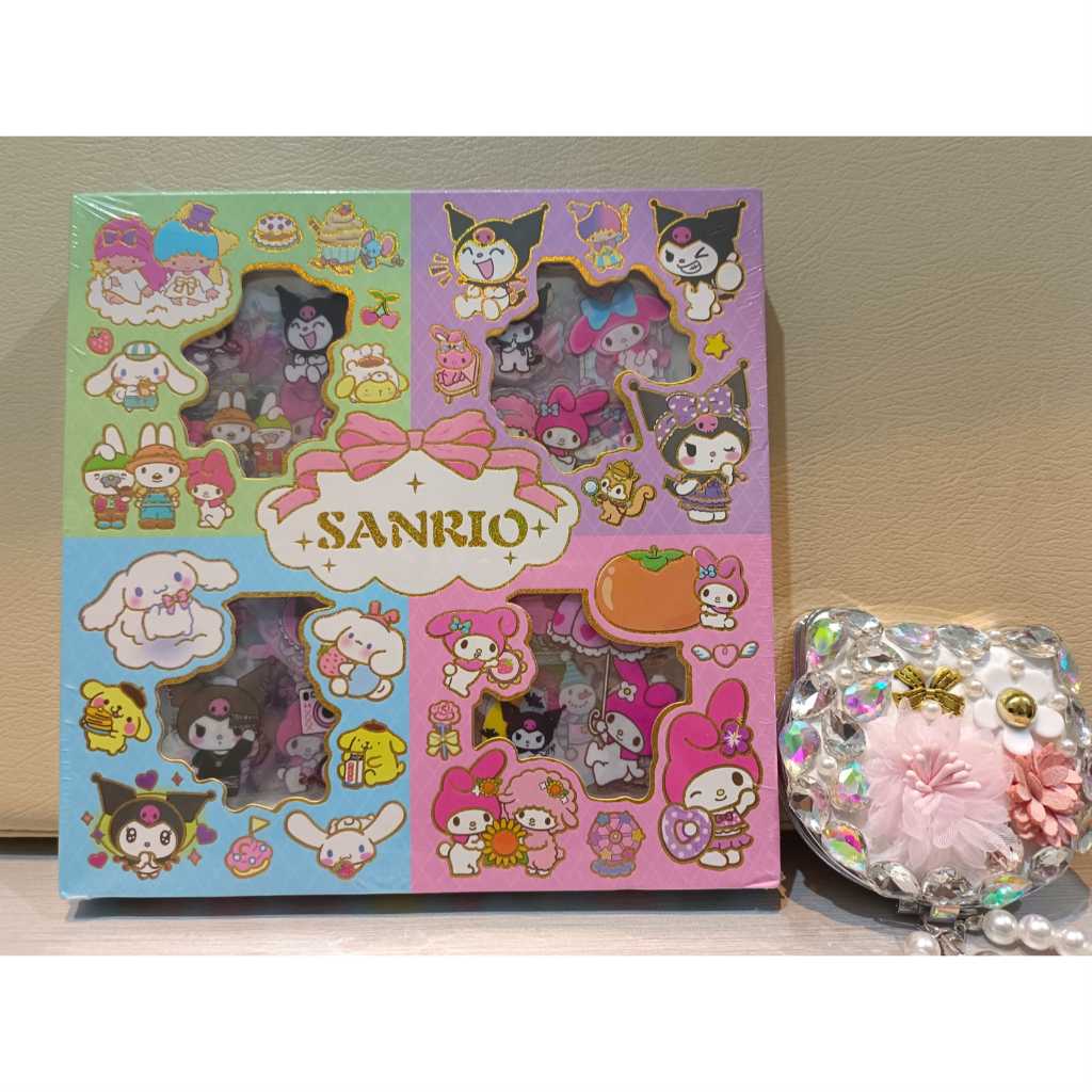 

Stiker Motif Kartun Korea Lucu Anti Air 1 box 100 lembar Dekorasi Handbook Scrapbook DIY Stiker kartun tahan air