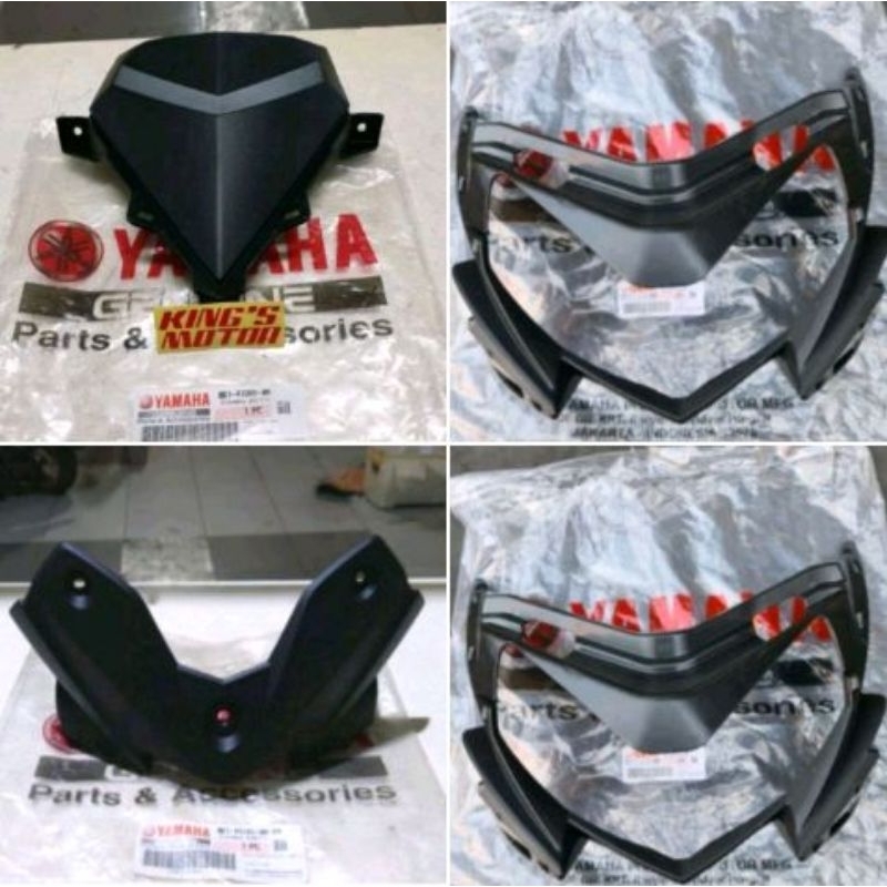 BATOK LAMPU DEPAN AEROX 125 ORIGINAL
