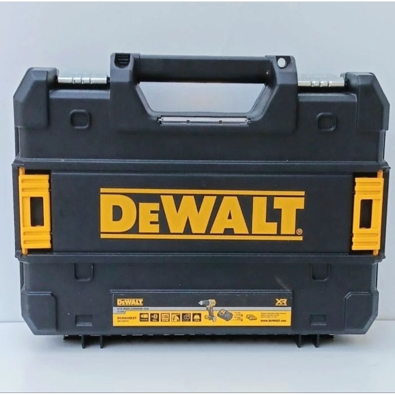 BOX TSTAK DEWALT DCF850