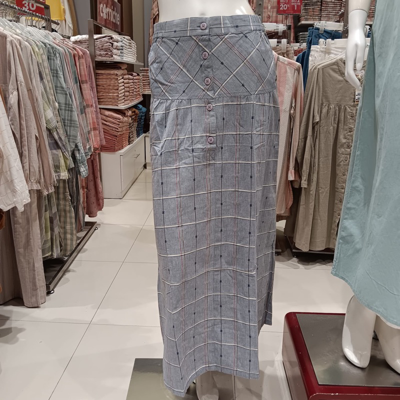 Rok wanita dewasa Corniche (S-XL)