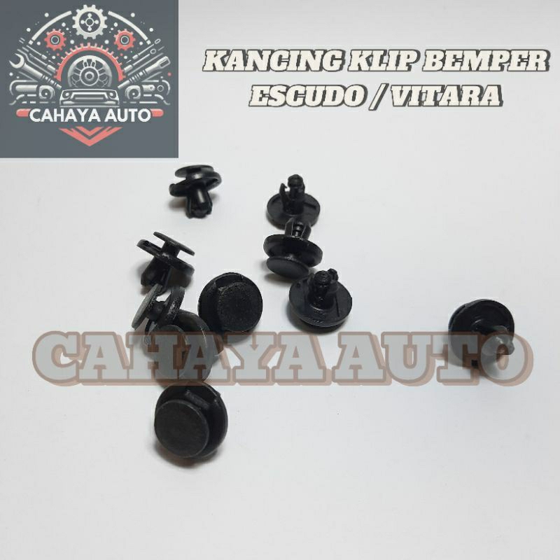 KANCING KLIP BEMPER ESCUDO / VITARA
