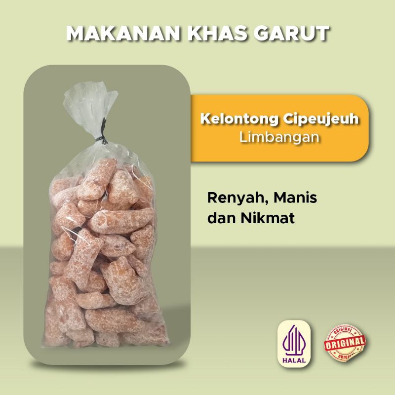 

Kelontong Renyah Cipeujeuh Limbangan