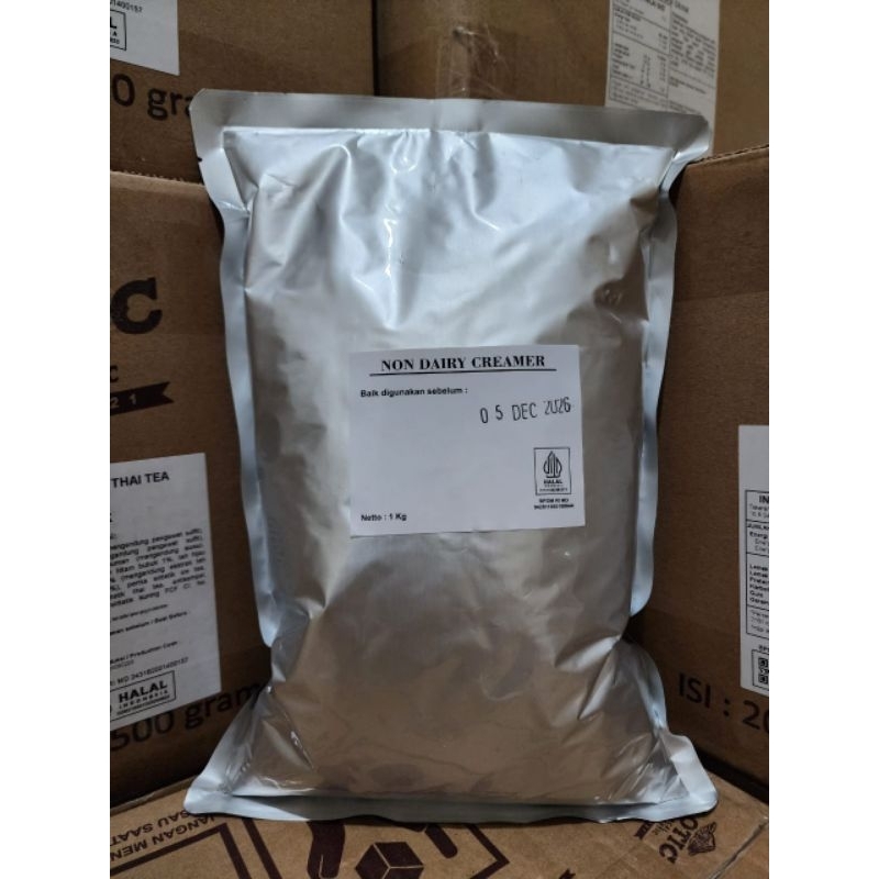 

Non dairy creamer / Krimer bubuk / Creamer powder 1kg