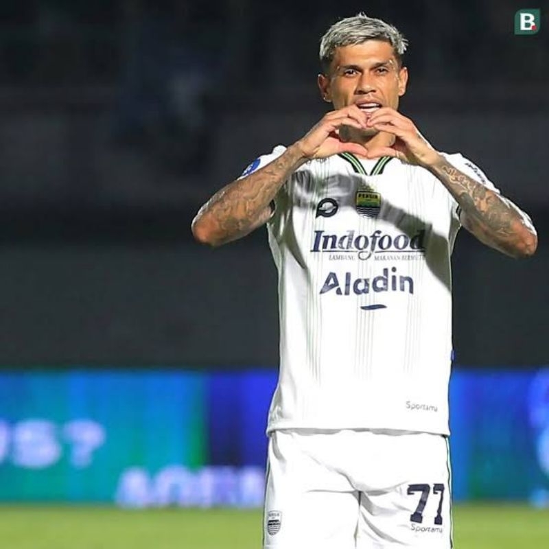 Jersey Persib Away 2023 original Fans