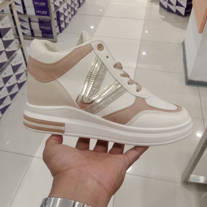 LAVIOLA SEPATU WEDGES WANITA KEREN ORIGINAL