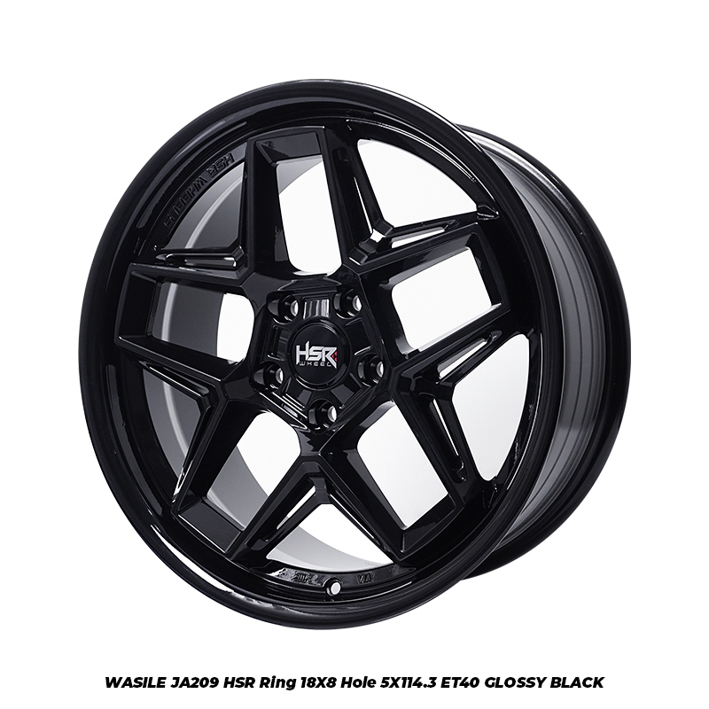 VELG MOBIL XPANDER RING 18 VELG HSR WASILE