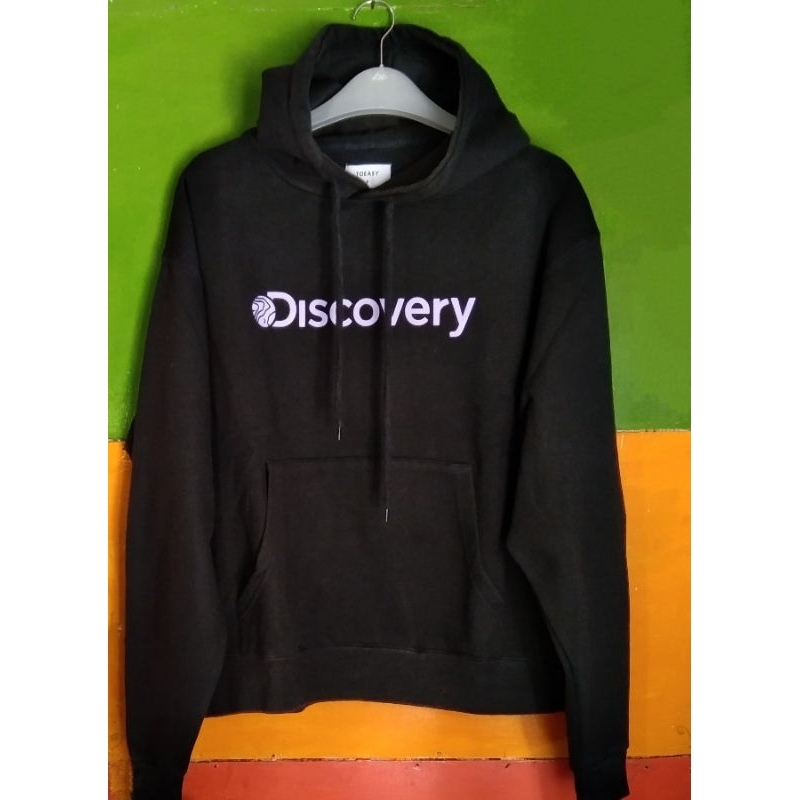 Hoodie DISCOVERY