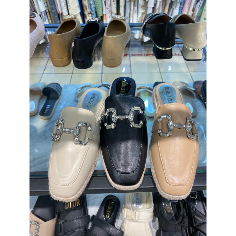 Sandal Import Michelle Cla 6128-6 Terbaru