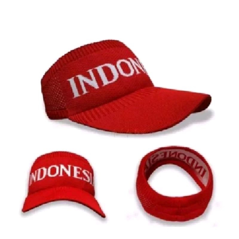 Topi senam topi pantai