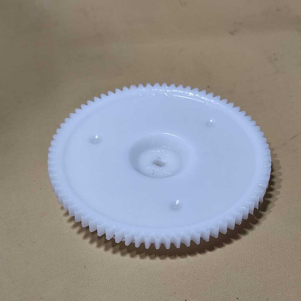 GEAR 75MM MESIN MOTOR OXONE OX151 ECO MINI CHOPPER PENGGILING ORIGINAL