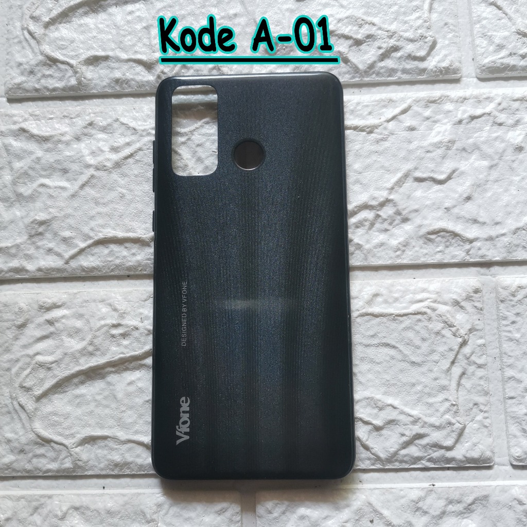 Backdoor Vfone N6 Casing back cover case belakang copotan