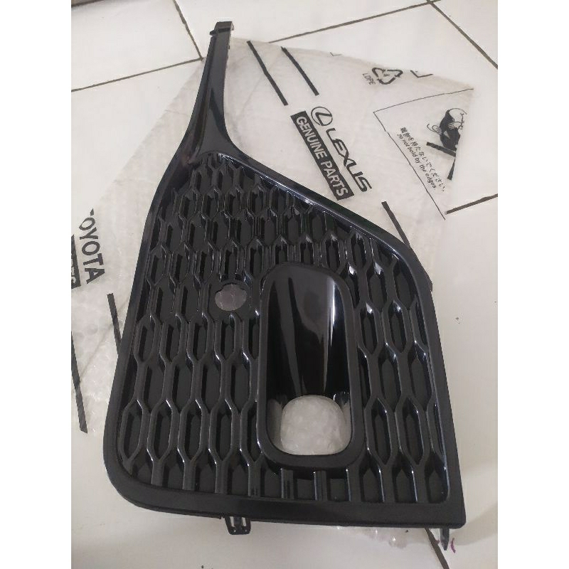 Cover Ring Foglamp Fortuner VRZ 2021 Original