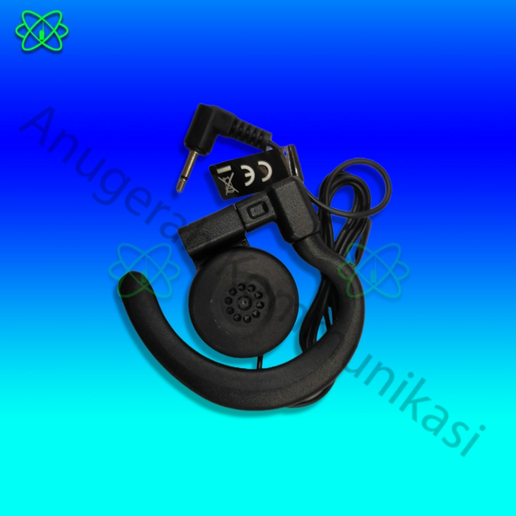 EARPIECE EARPHONE YAESU FEP-4 FEP4 FEP 4