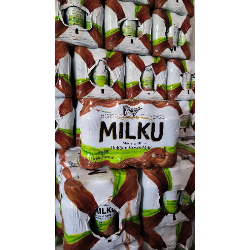 

Milku coklat
