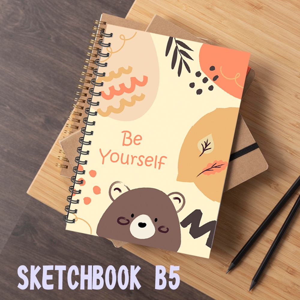 

SKETCHBOOK B5/BUKU SKETSA B6 / SKETCHBOOK B6/ BUKU GAMBAR /MENGGAMBAR BUKU CATATAN