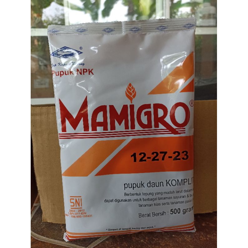 MAMIGRO MERAH 12-27-23 (BUAH)500 gr