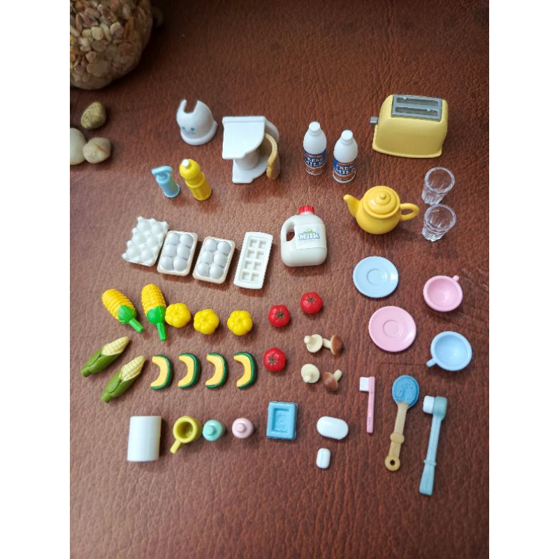 pesanan printilan sylvanian families