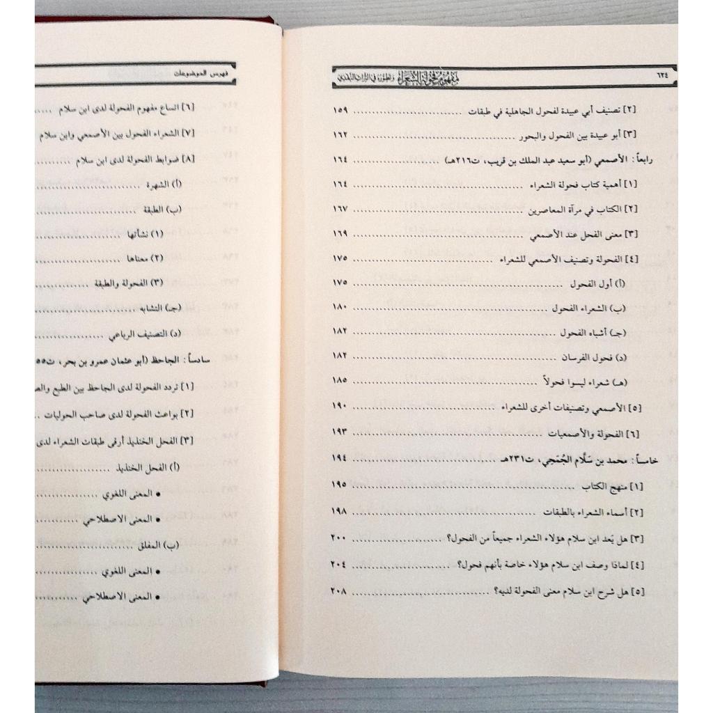 Jual Kitab Mafhum Fahulah As Syu'ara | مفهوم فحولة الشعراءوتطوره في التراث النقدي/فني Impor Original di Toko Kitab Alresalah
