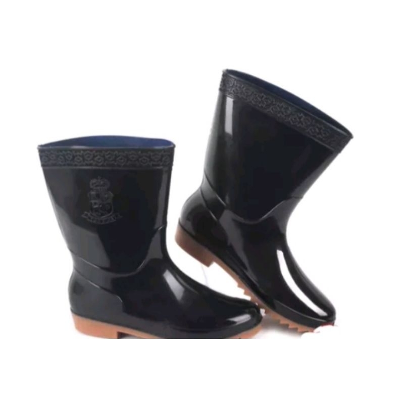 Boot pendek yumaida,Sepatu boot pendek, boot perkebunan dan pertukangan