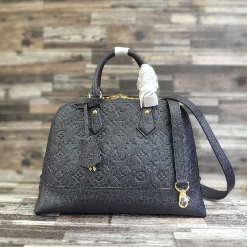 Tas LV Alma Pm black