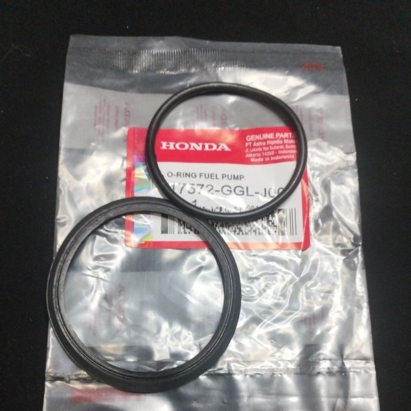 Oring Seal Fuel pump Beat Vario Scoopy Spacy Original