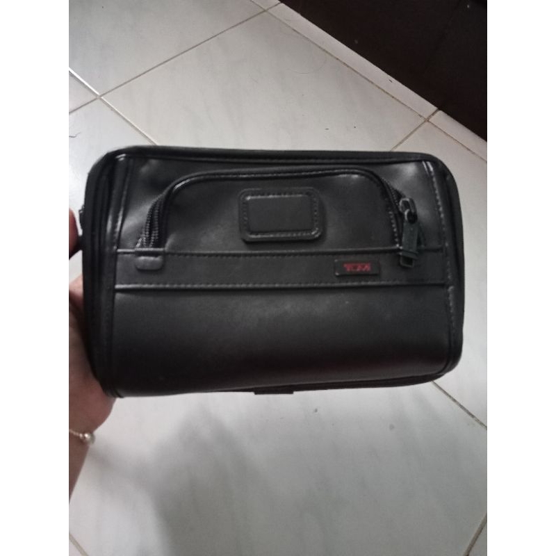 Tumi bag
