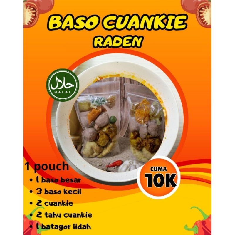 

BASO CUANKIE Raden