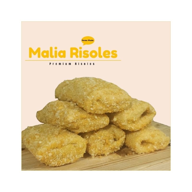 

Risoles Smoke Beef Mayo