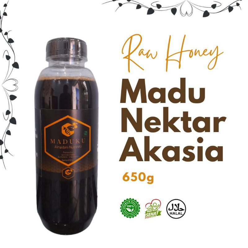 

MADUKU AKASIA 650Gram
