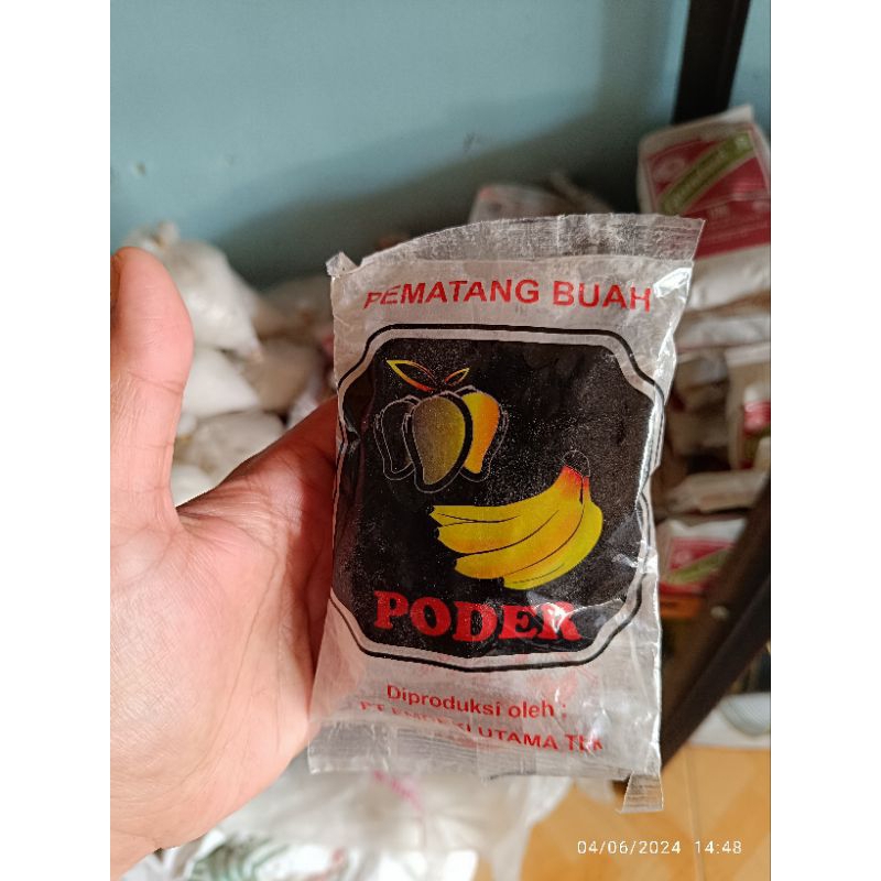 Karbit Pematang Buah PODER