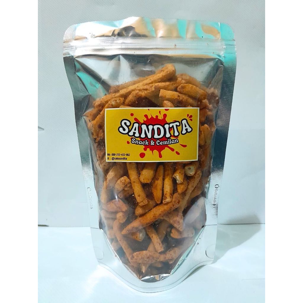 

BASRENG PEDAS DAUN JERUK SANDITA