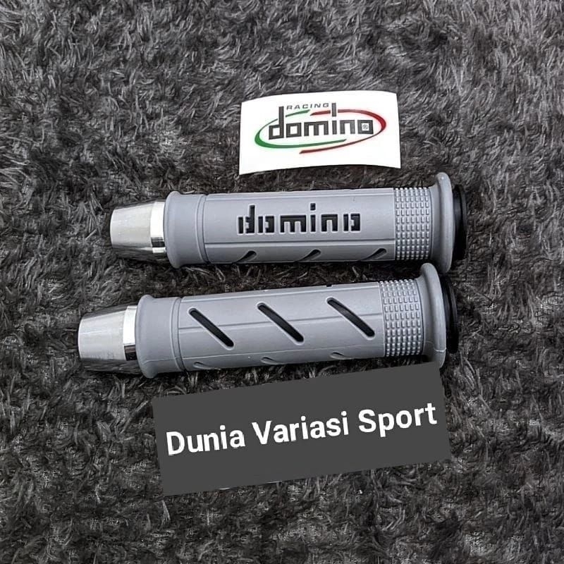 Handgrip Domino pink Universal Untuk Semua Motor Termurah Original Handgrip Motor