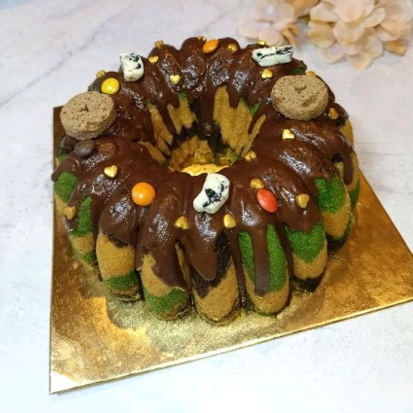 

marble cake hazelnut