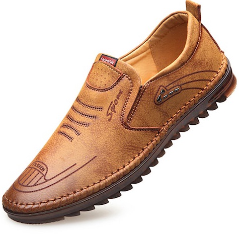 ART A22Z Sepatu Pantofel Pria Import Original 1 Kulit  Sepatu Casual Pria Slip on Original Import  S