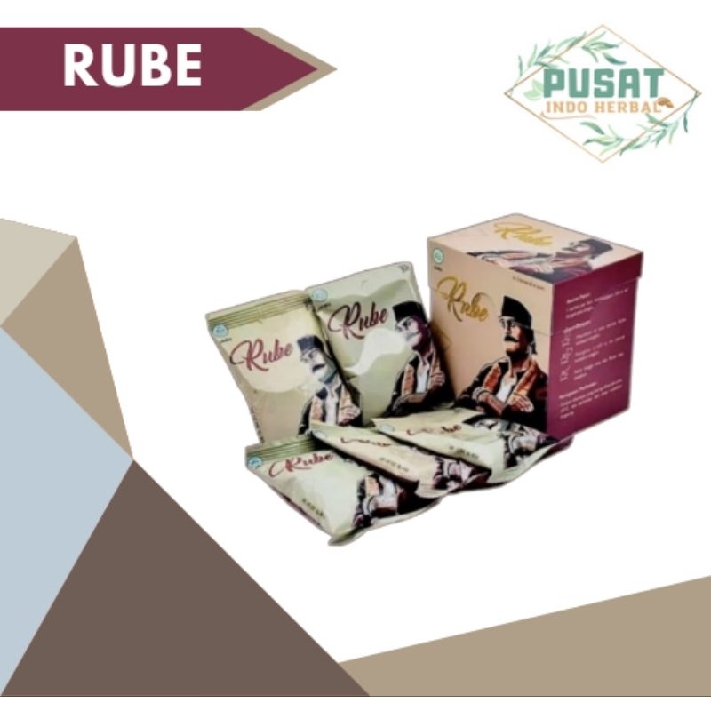 

Kopi Rube Multivitamin Untuk Pria Isi 5 Sache