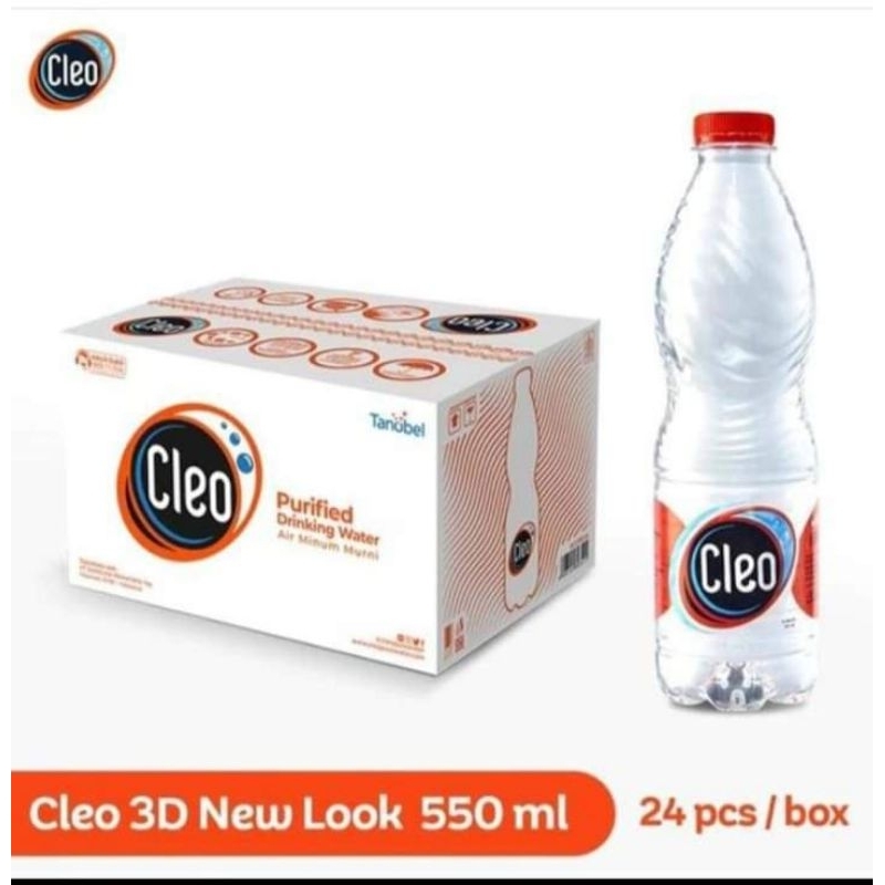 

Cleo tanggung 550ml Ecosave