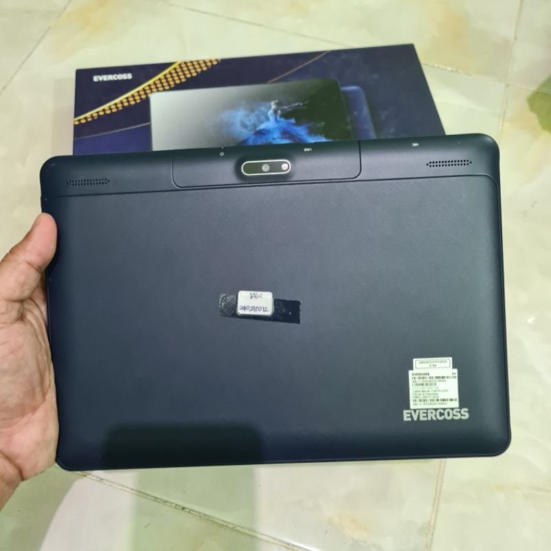 Tablet Evercoss eTab 10 Prime X9 3/32 Garansi Resmi