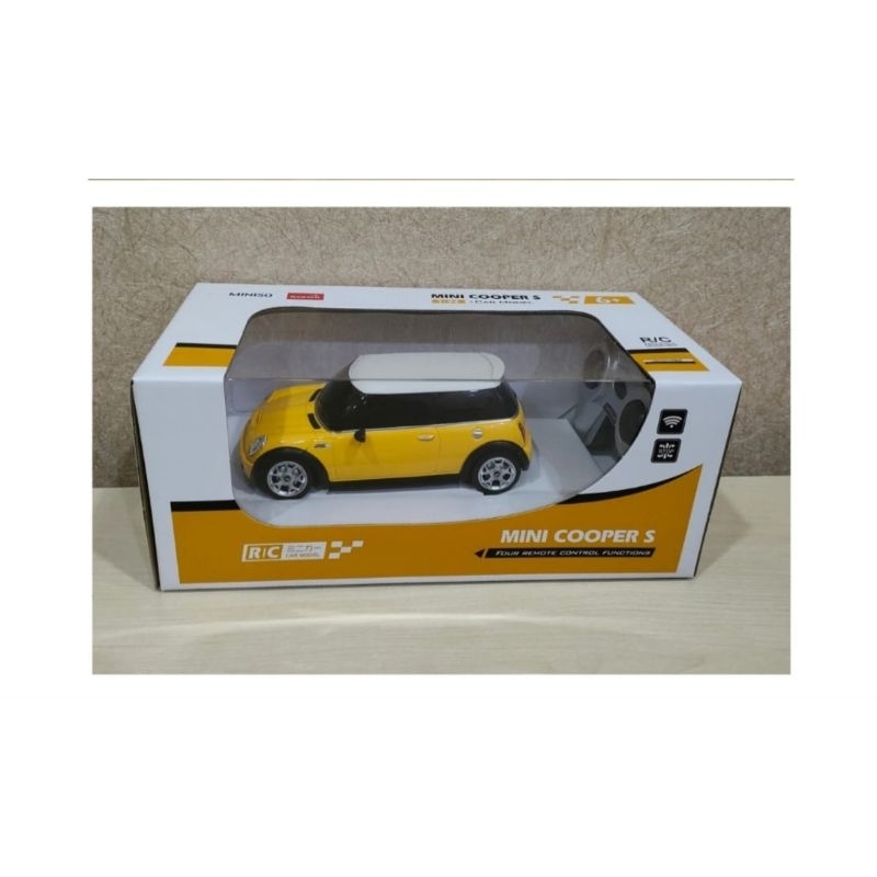 MINISO Mini Cooper R/C 1:24