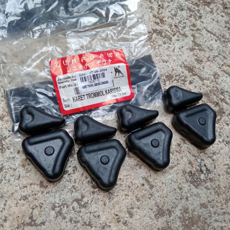 KARET ANGKAT KARET TROMOL KARISMA ZUNAGAWA