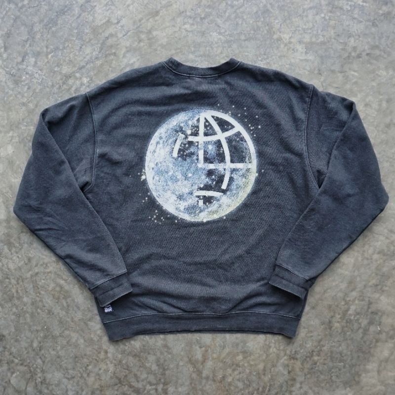 CREWNECK SECOND BRAND LMC