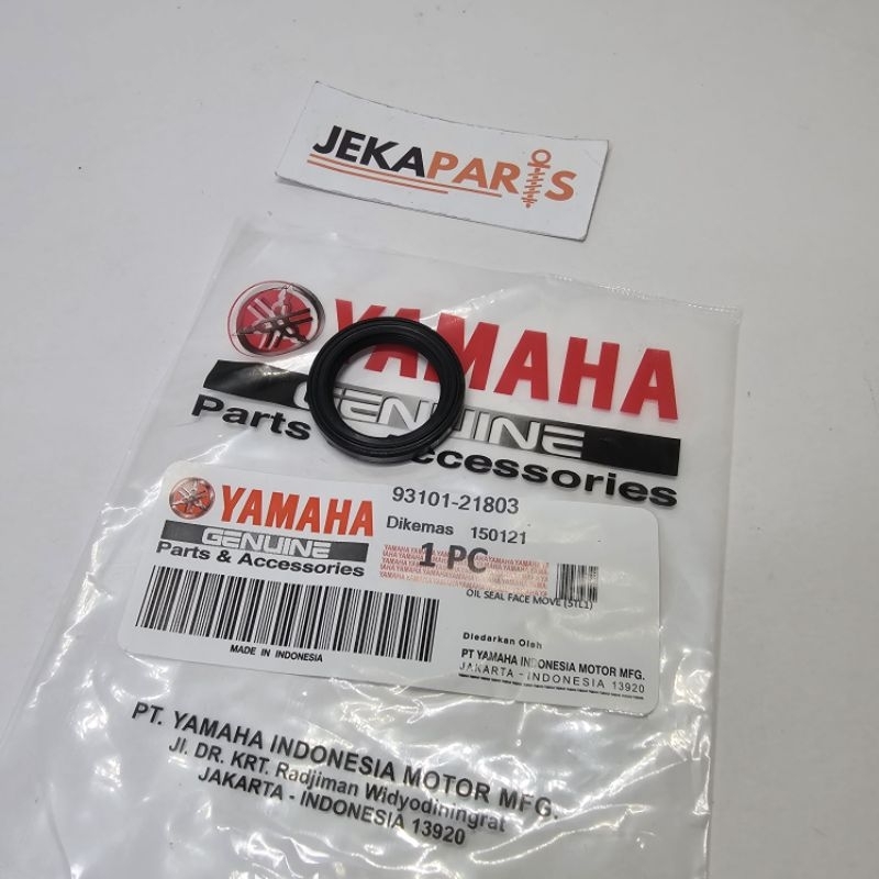 Seal Sil Rumah Roller Motor Mio Sporty Soul Fino Karbu Nouvo Mio Karbu