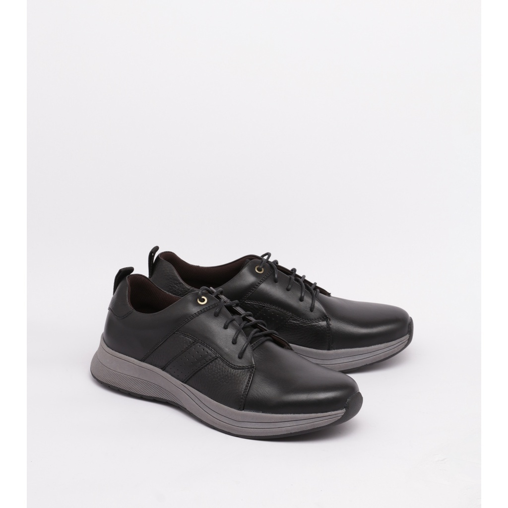 Buccheri Sepatu Pria Tali Abrahamo:AS2001-H