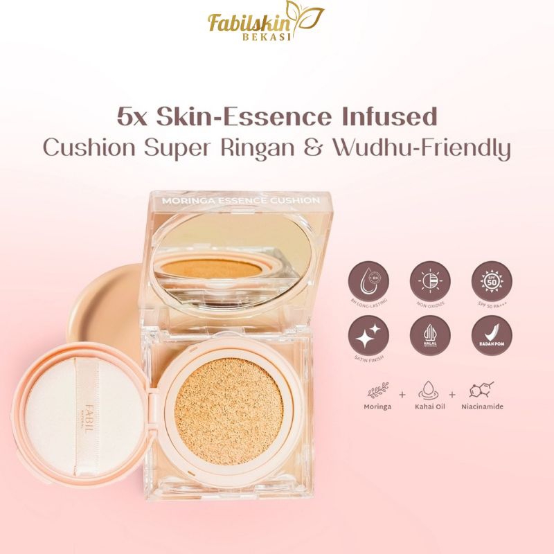 CUSHION FABIL NATURAL