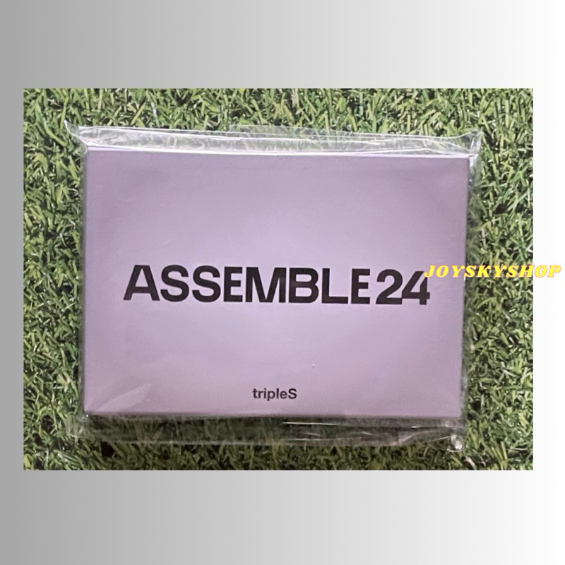 tripleS - [ASSEMBLE24] (QR ver.)