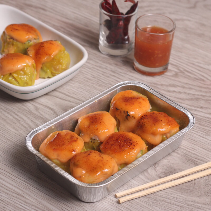 

Dimsum Mentai isi 6 pcs