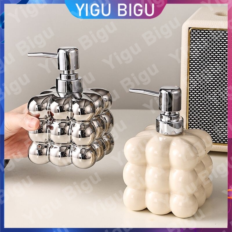 Botol Sabun Tangan Botol Pembersih Mangkuk Toilet Kamar Mandi Botol Sabun Marshmallow Botol Sabun Ge