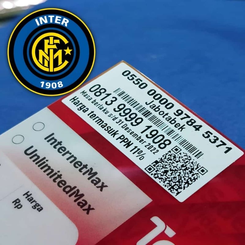 NOMOR CANTIK TELKOMSEL TAHUN