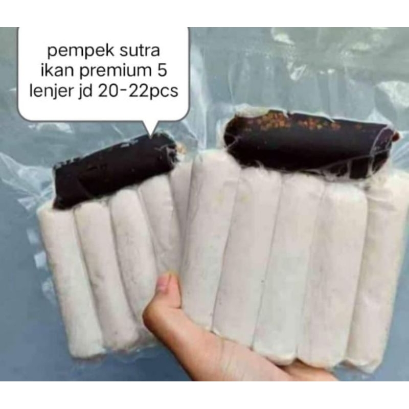 Sutra Pempek Lenjer