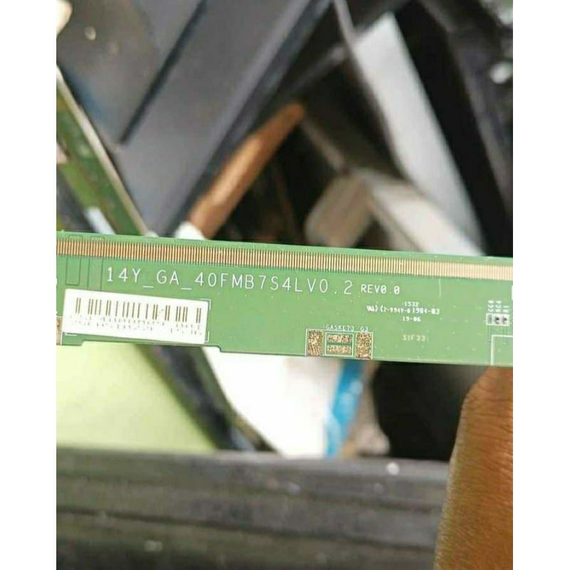 TCON TIKON T COB TV POLYTRON PLD 40D100 40T100